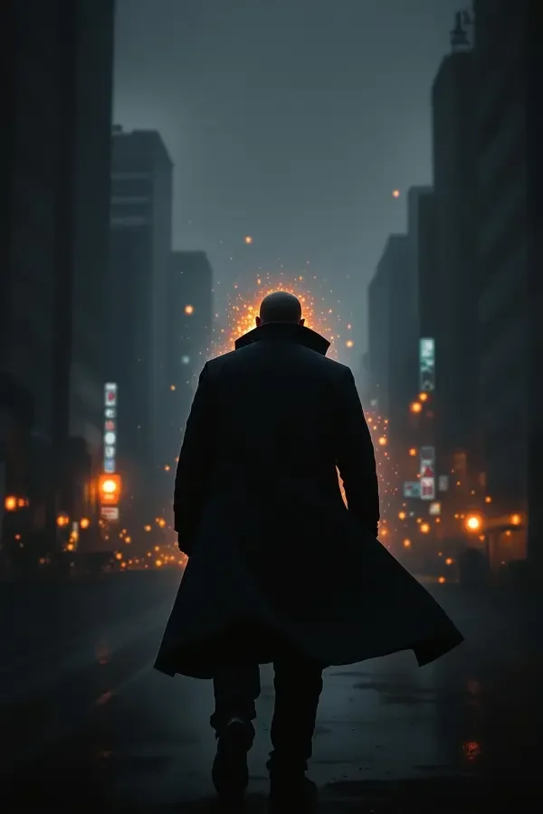 风起云涌 封面海报
