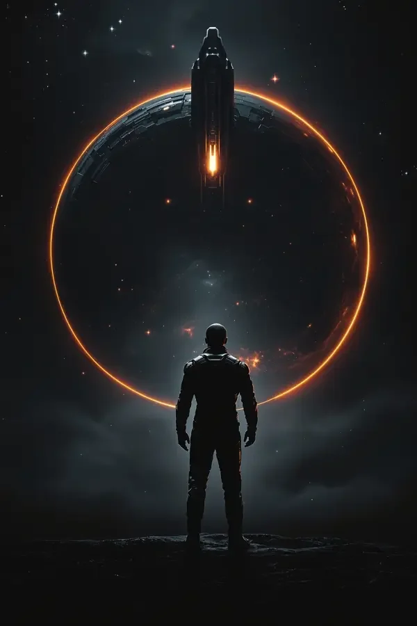 星际远征 封面海报